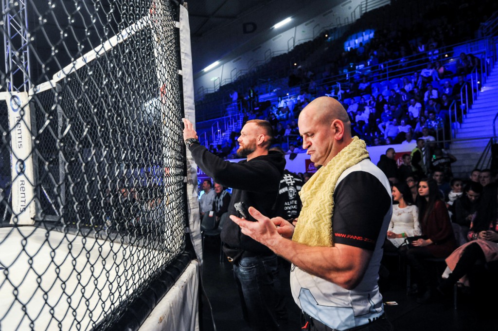 Gala Profesjonalnej Ligi MMA