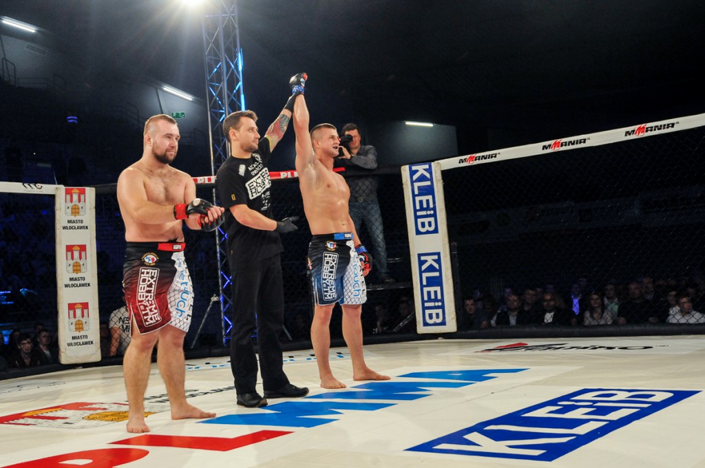 Gala Profesjonalnej Ligi MMA