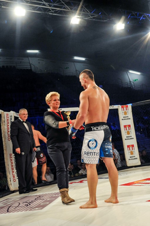 Gala Profesjonalnej Ligi MMA