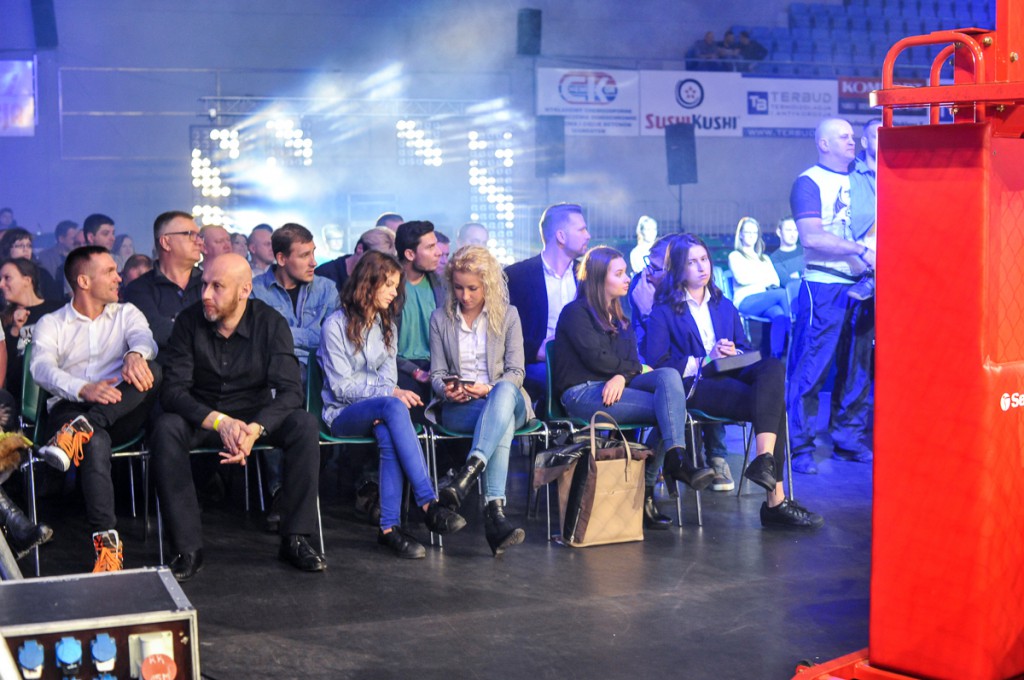 Gala Profesjonalnej Ligi MMA