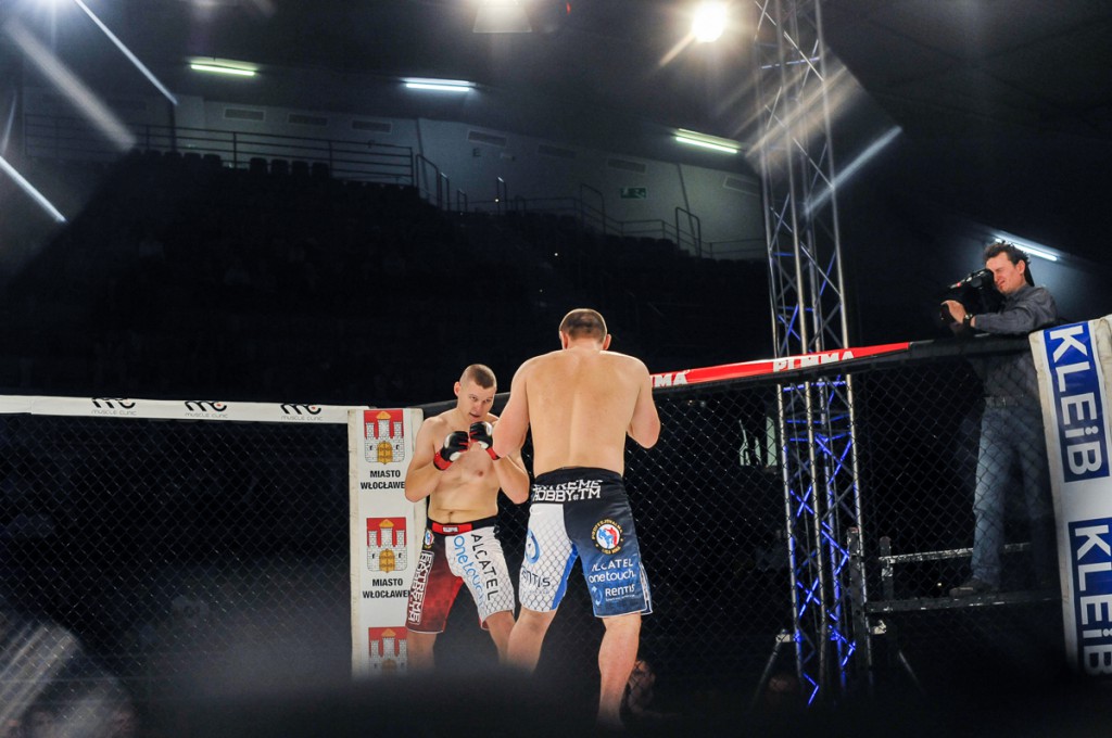 Gala Profesjonalnej Ligi MMA