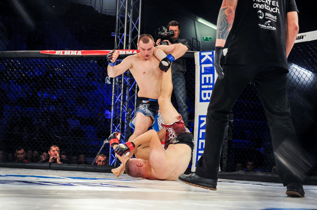 Gala Profesjonalnej Ligi MMA