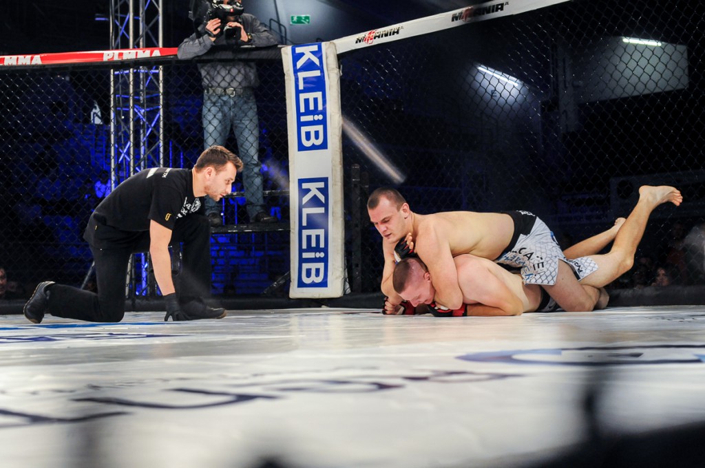 Gala Profesjonalnej Ligi MMA