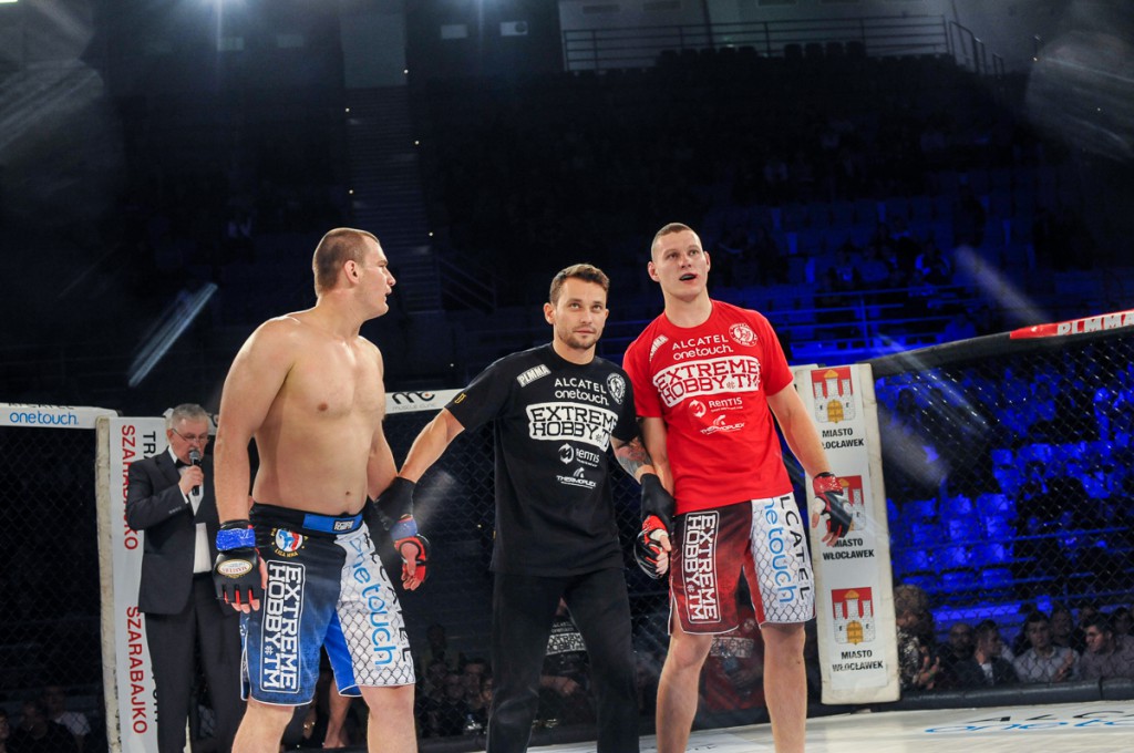 Gala Profesjonalnej Ligi MMA