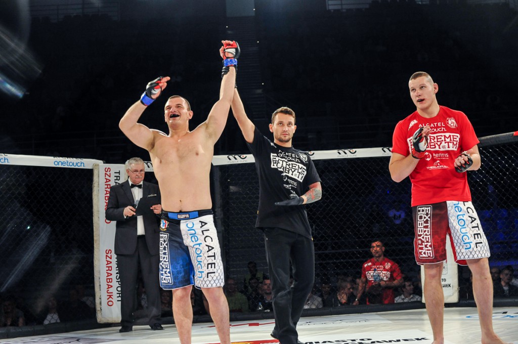 Gala Profesjonalnej Ligi MMA