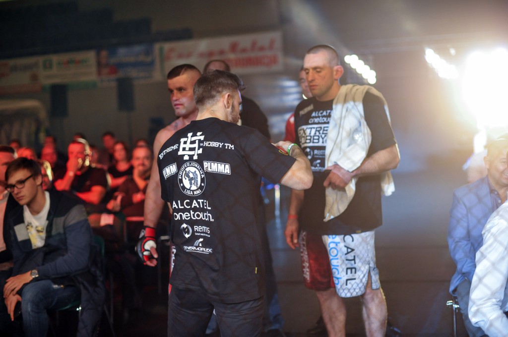 Gala Profesjonalnej Ligi MMA