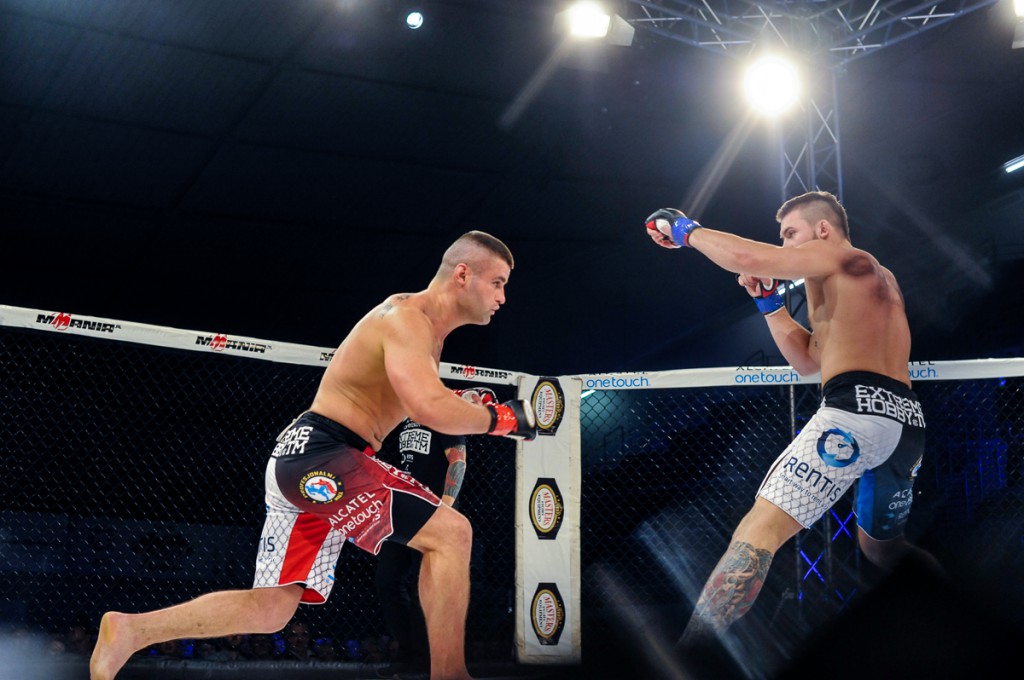 Gala Profesjonalnej Ligi MMA