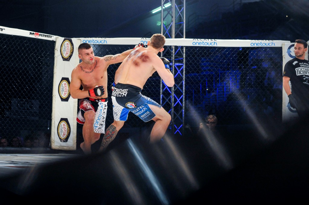 Gala Profesjonalnej Ligi MMA