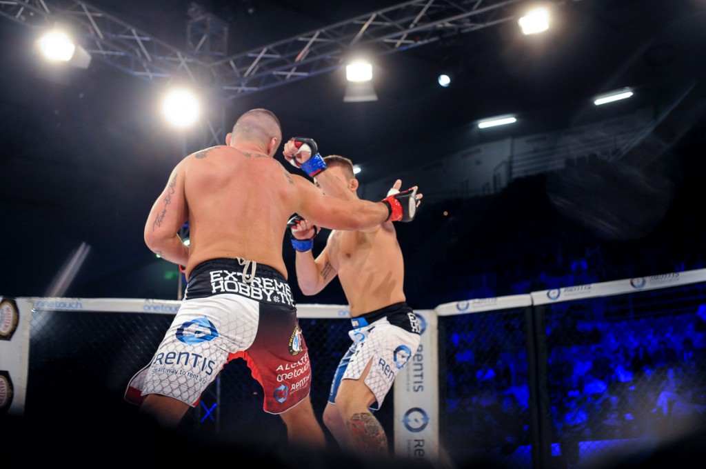 Gala Profesjonalnej Ligi MMA