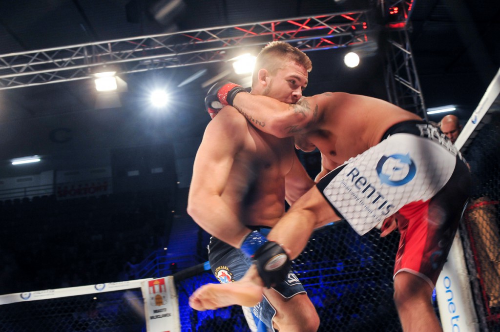 Gala Profesjonalnej Ligi MMA