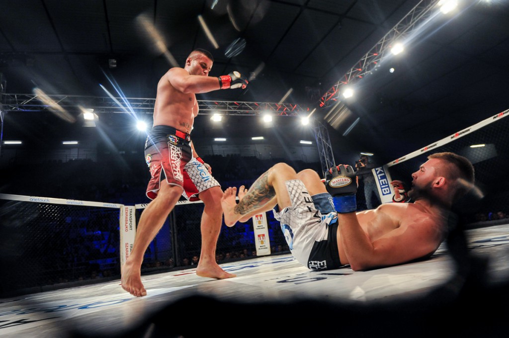Gala Profesjonalnej Ligi MMA