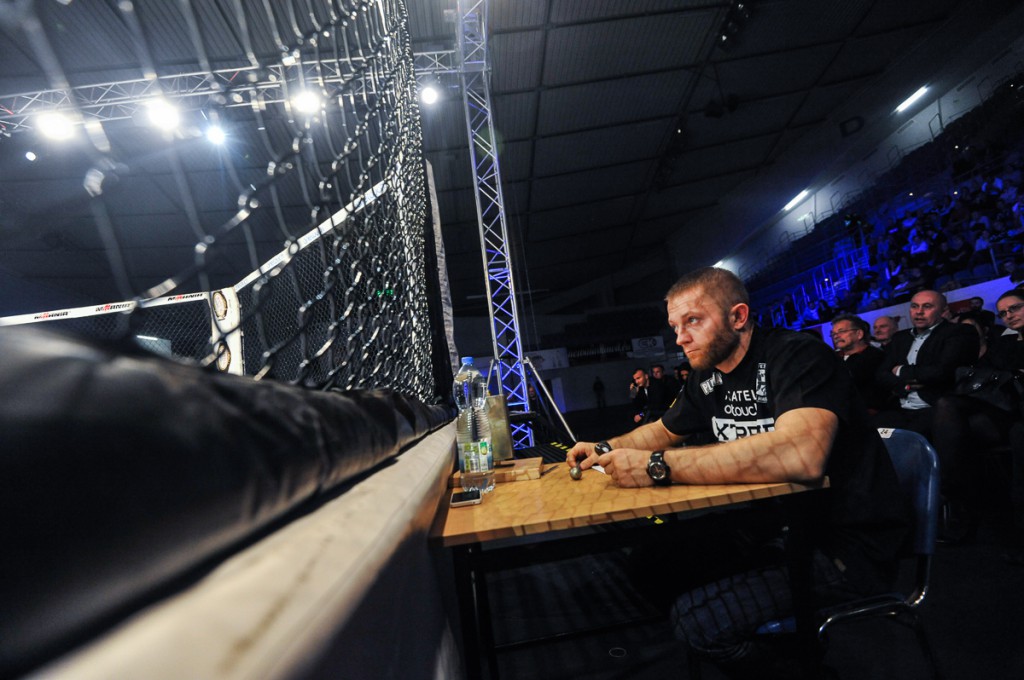 Gala Profesjonalnej Ligi MMA