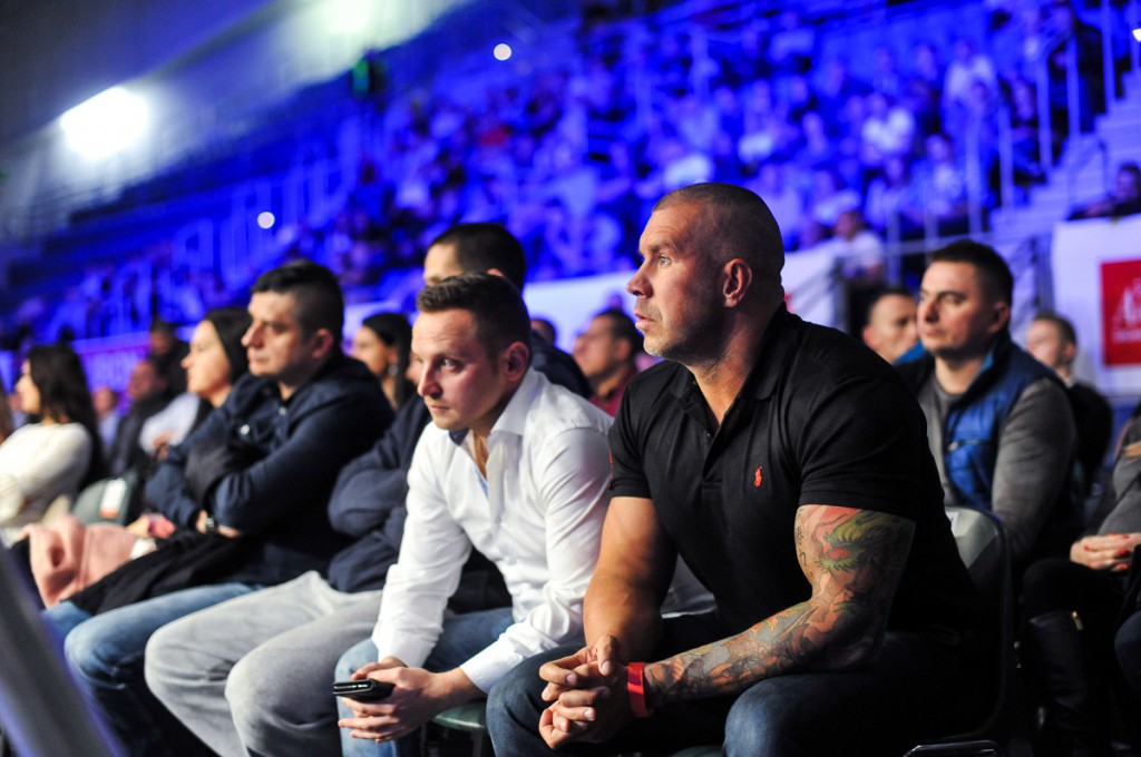 Gala Profesjonalnej Ligi MMA