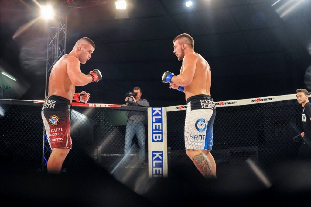Gala Profesjonalnej Ligi MMA