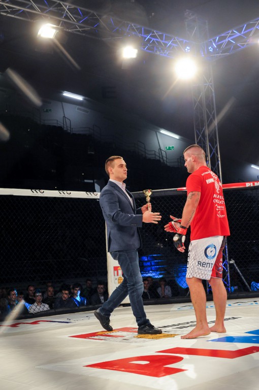 Gala Profesjonalnej Ligi MMA