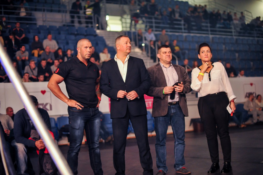 Gala Profesjonalnej Ligi MMA