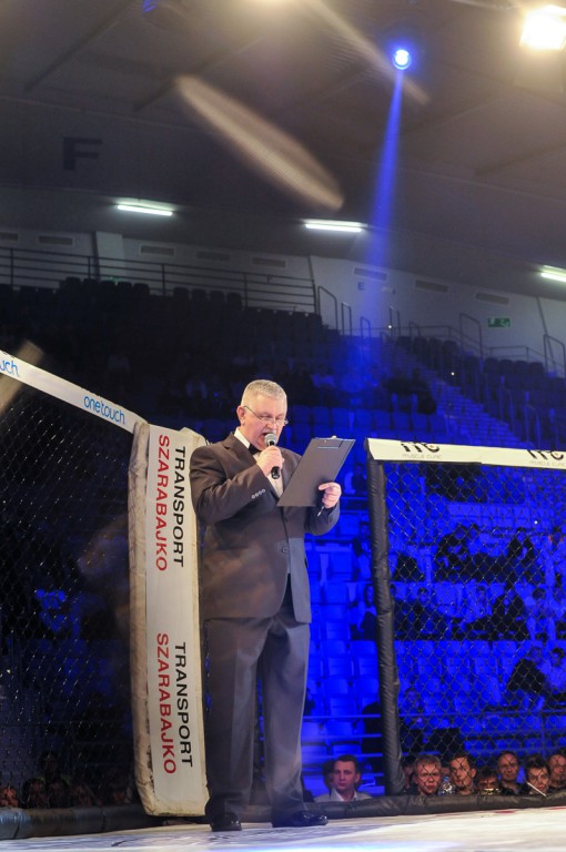Gala Profesjonalnej Ligi MMA