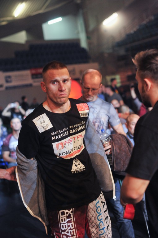 Gala Profesjonalnej Ligi MMA