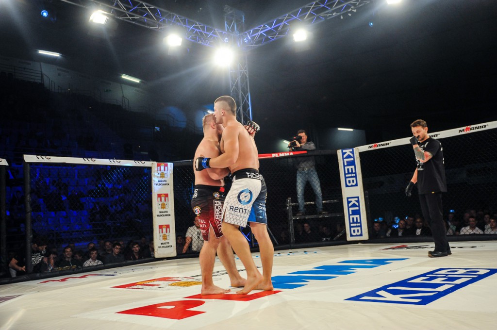 Gala Profesjonalnej Ligi MMA