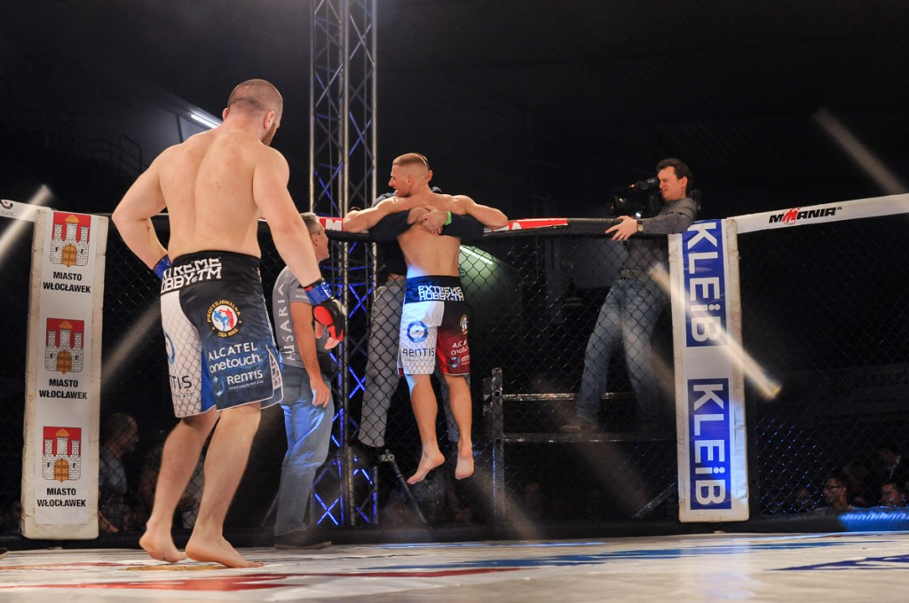 Gala Profesjonalnej Ligi MMA