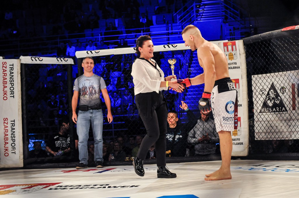Gala Profesjonalnej Ligi MMA