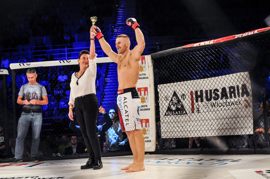 Gala Profesjonalnej Ligi MMA