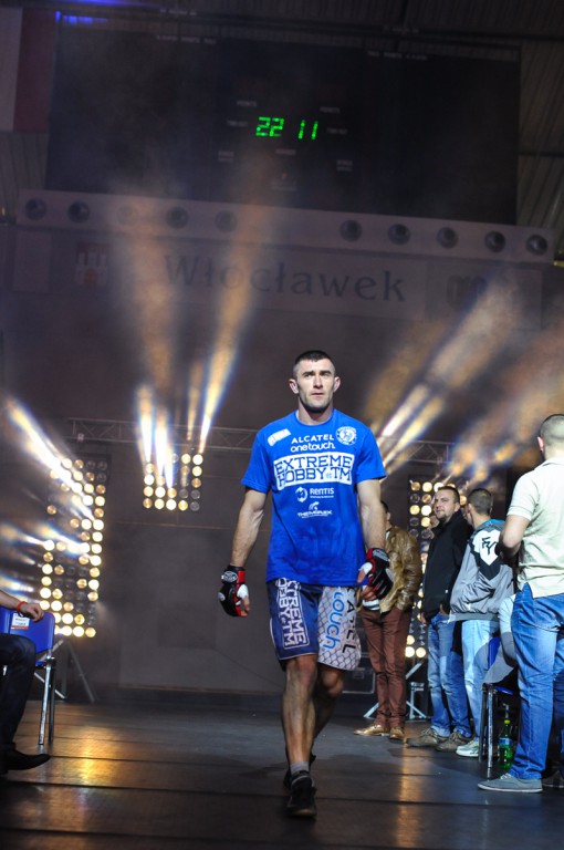 Gala Profesjonalnej Ligi MMA