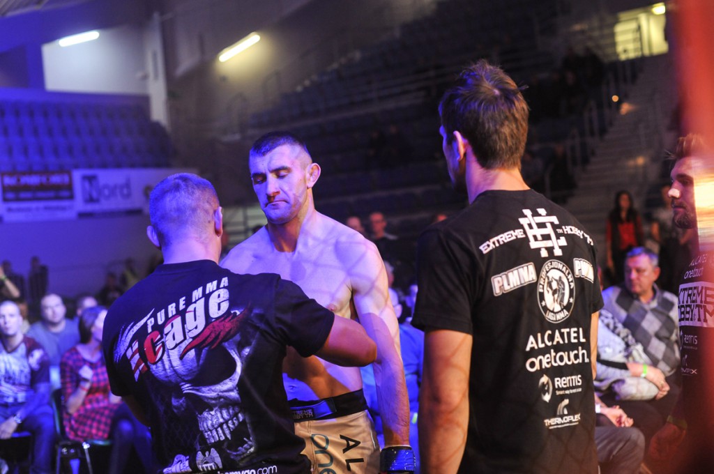 Gala Profesjonalnej Ligi MMA
