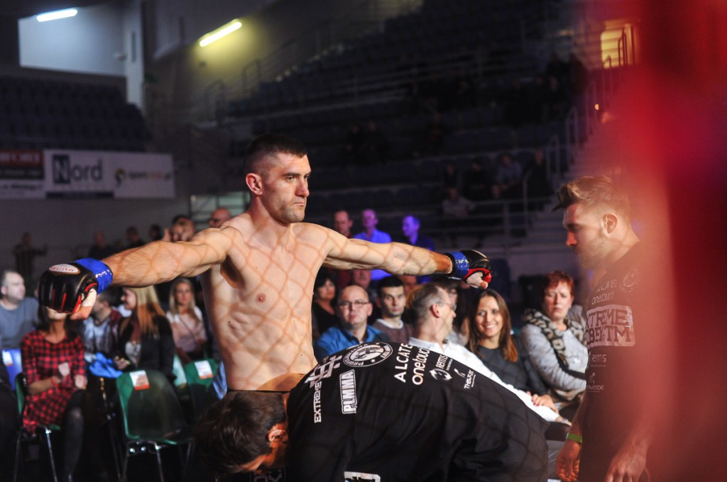 Gala Profesjonalnej Ligi MMA