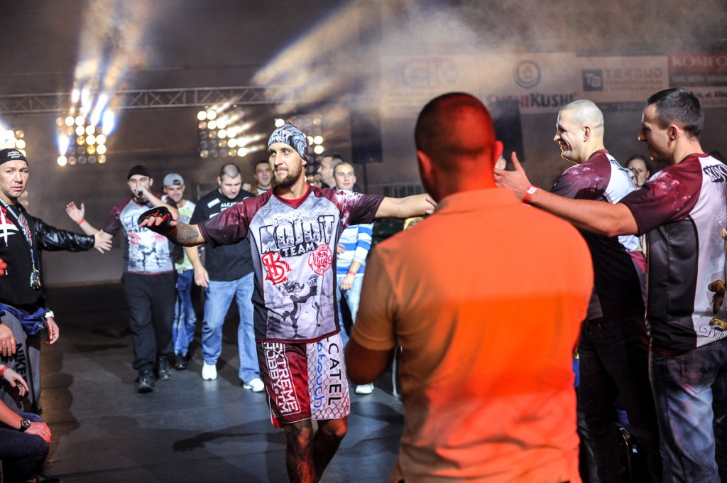 Gala Profesjonalnej Ligi MMA
