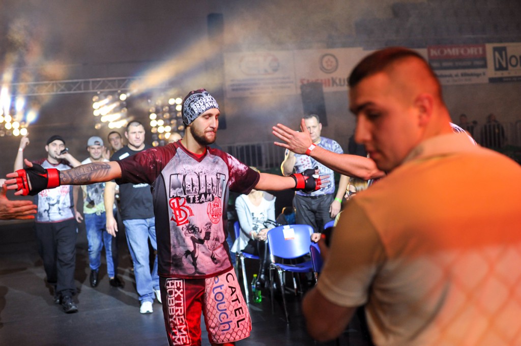 Gala Profesjonalnej Ligi MMA