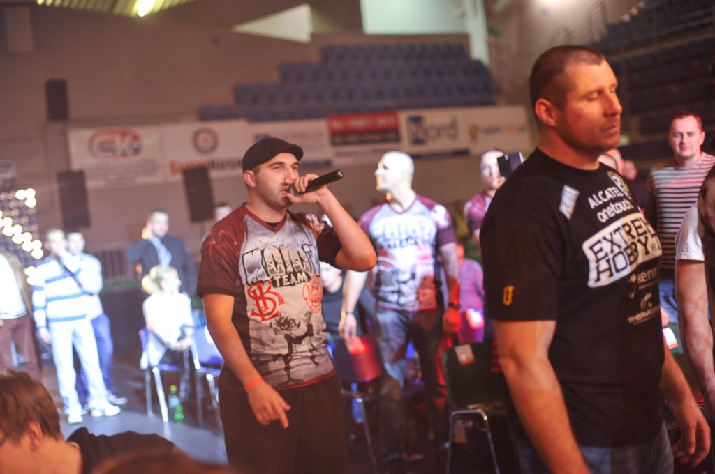 Gala Profesjonalnej Ligi MMA
