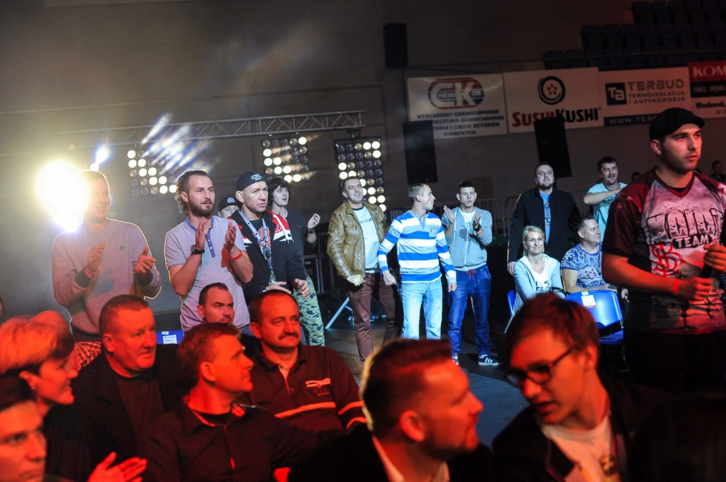 Gala Profesjonalnej Ligi MMA