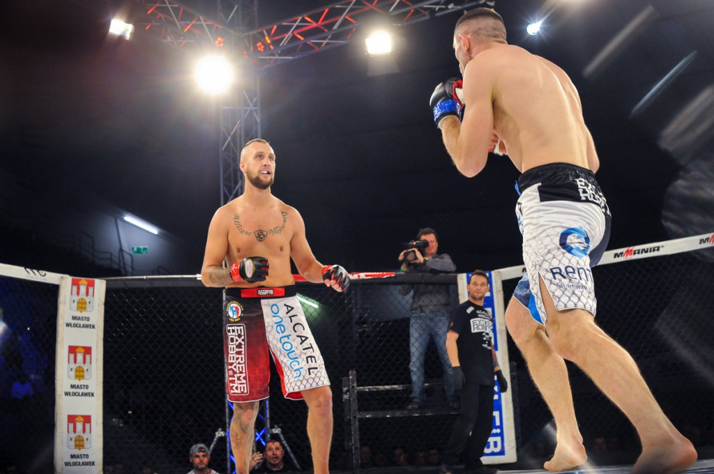 Gala Profesjonalnej Ligi MMA