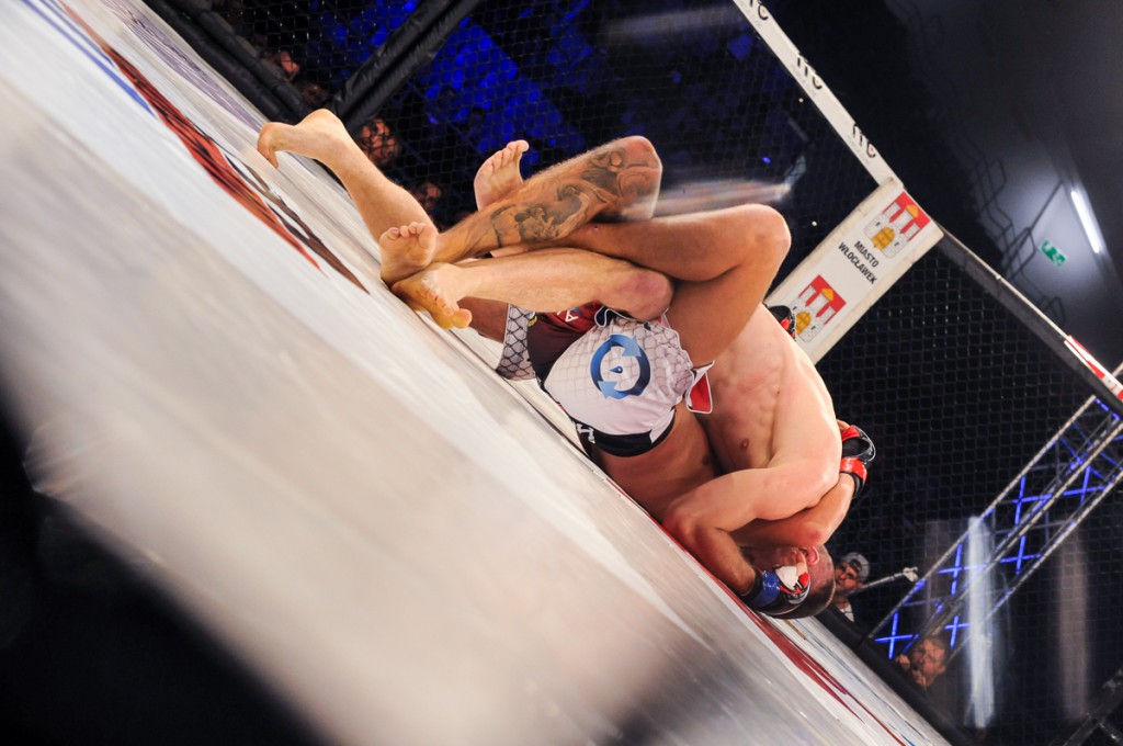 Gala Profesjonalnej Ligi MMA