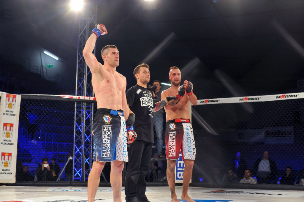 Gala Profesjonalnej Ligi MMA