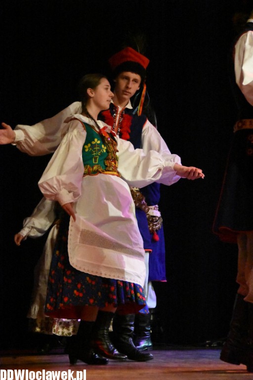 Festiwal zespołów folklorystycznych