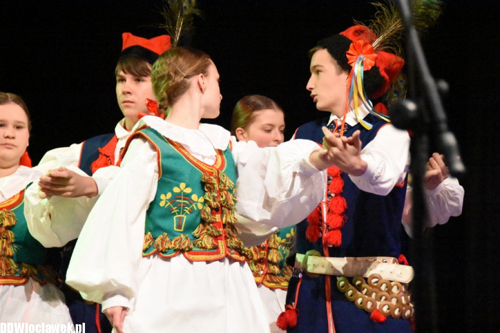 Festiwal zespołów folklorystycznych