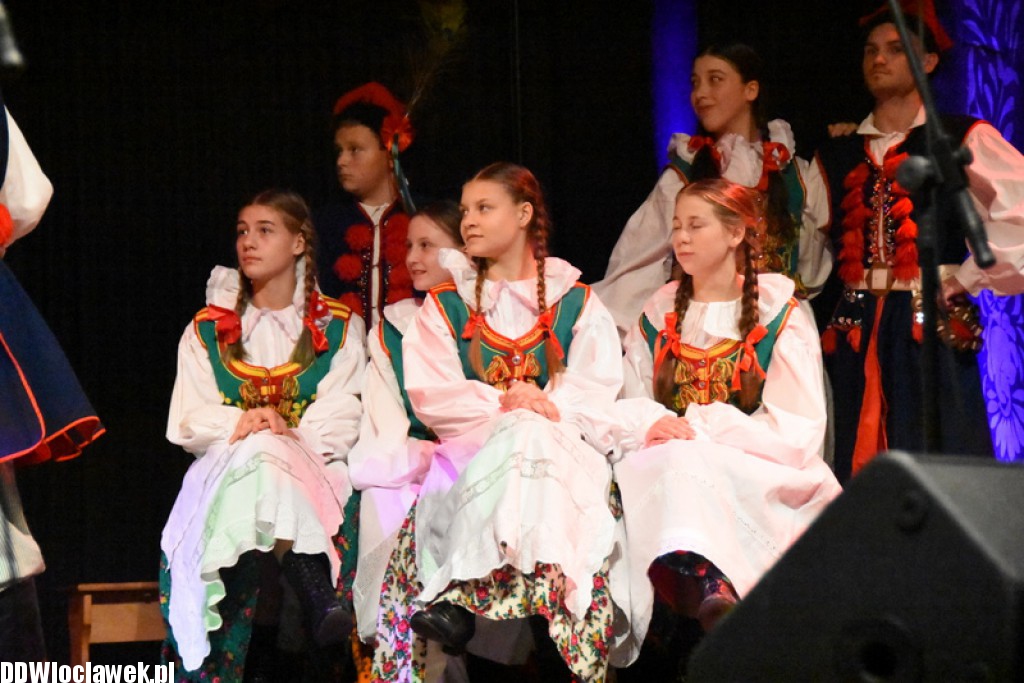 Festiwal zespołów folklorystycznych