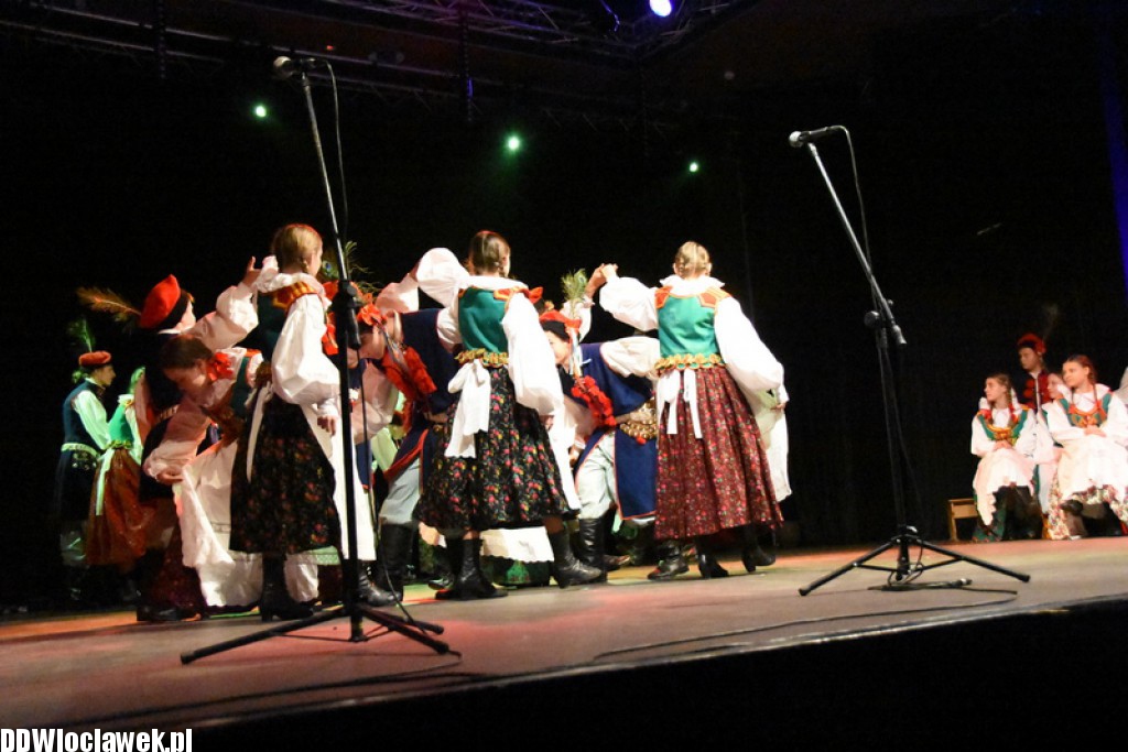 Festiwal zespołów folklorystycznych