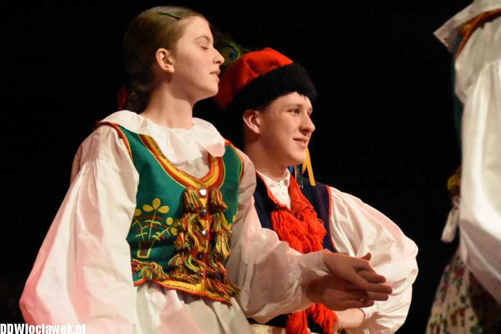 Festiwal zespołów folklorystycznych