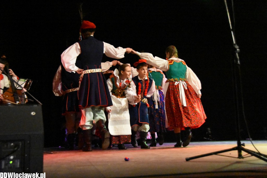Festiwal zespołów folklorystycznych