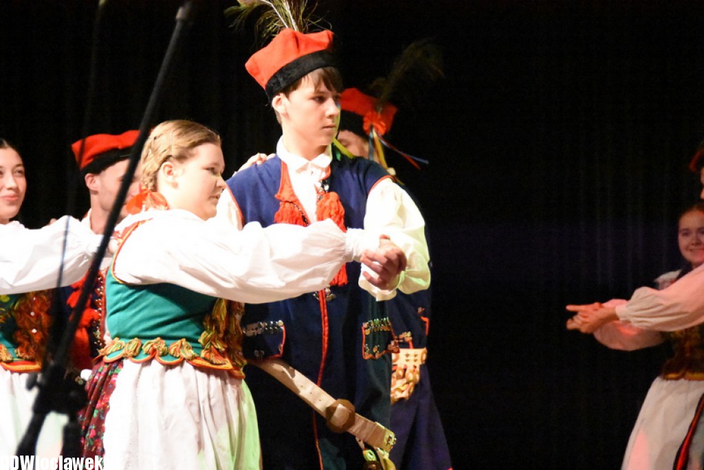 Festiwal zespołów folklorystycznych