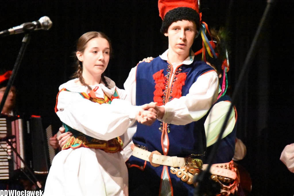 Festiwal zespołów folklorystycznych