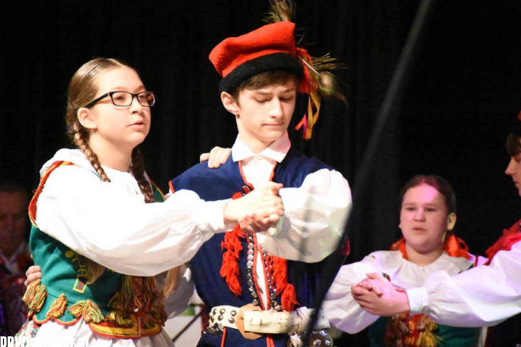 Festiwal zespołów folklorystycznych