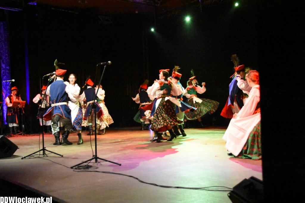 Festiwal zespołów folklorystycznych