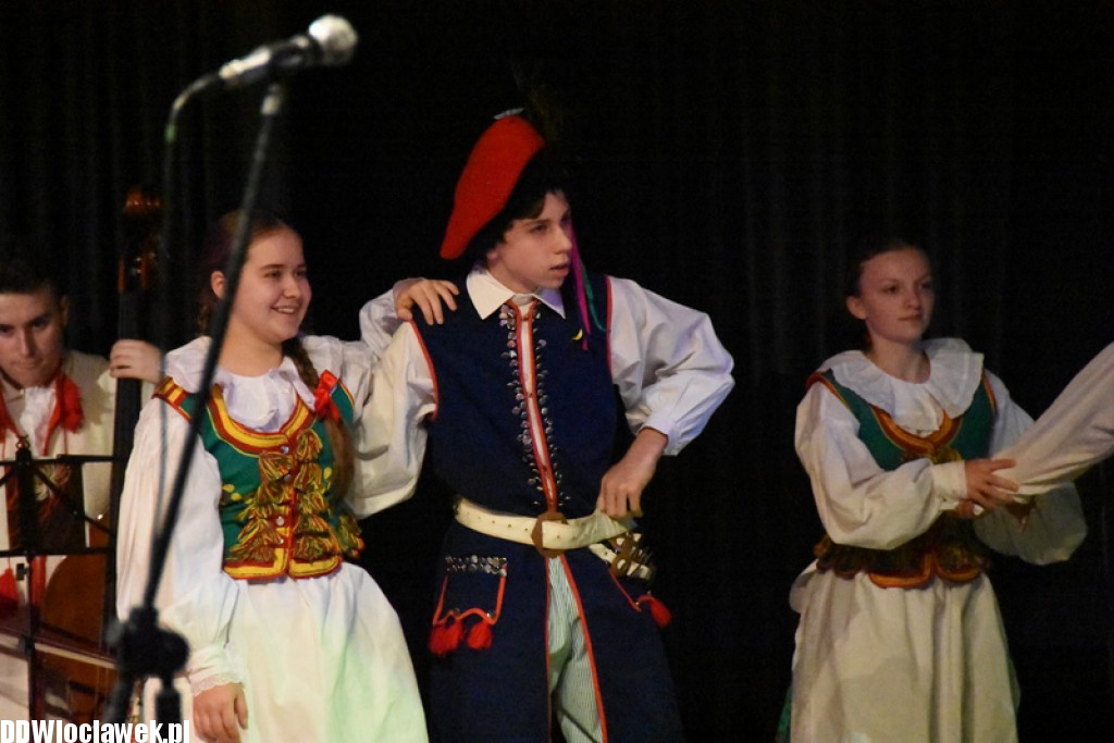 Festiwal zespołów folklorystycznych
