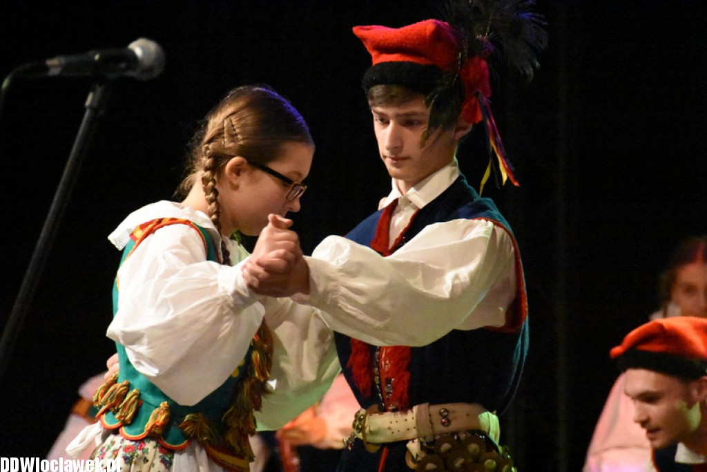 Festiwal zespołów folklorystycznych