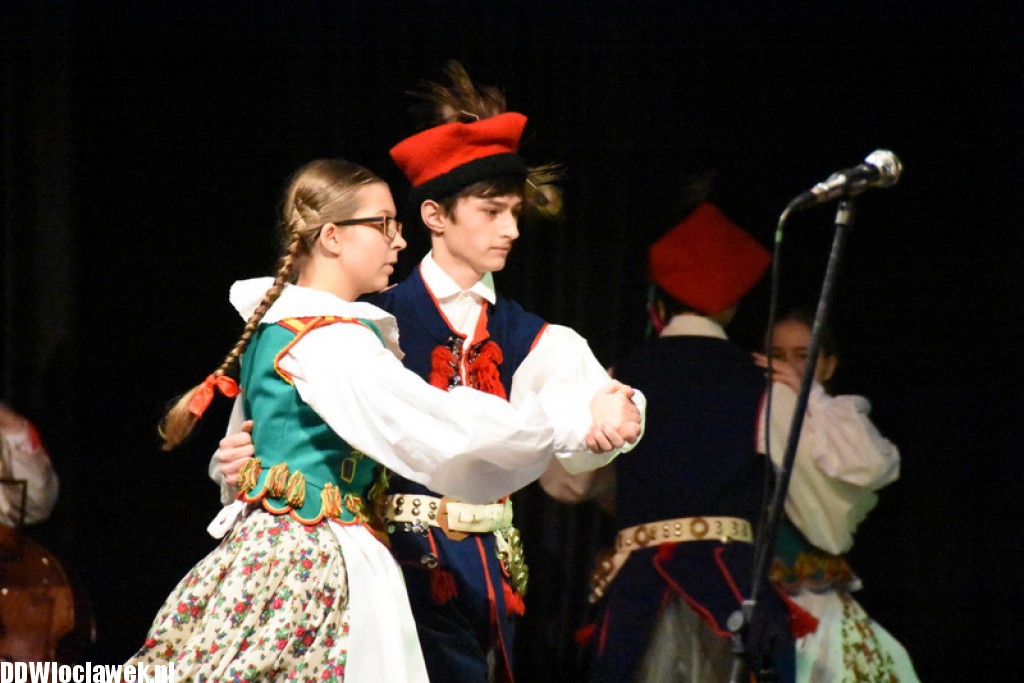 Festiwal zespołów folklorystycznych