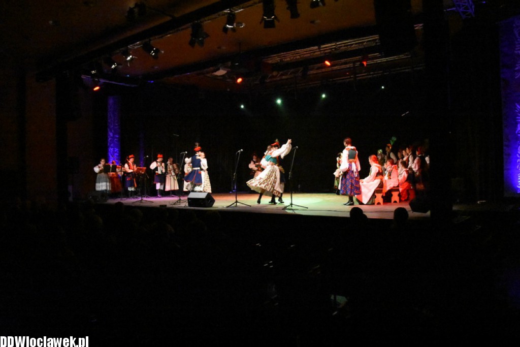 Festiwal zespołów folklorystycznych